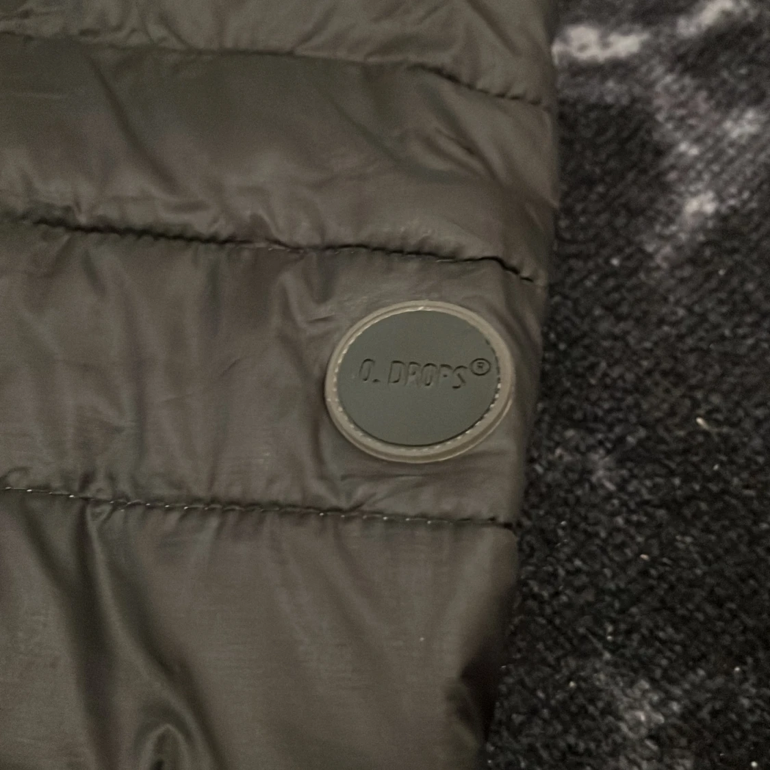 Höst och vinter jacka (berskha) - 90