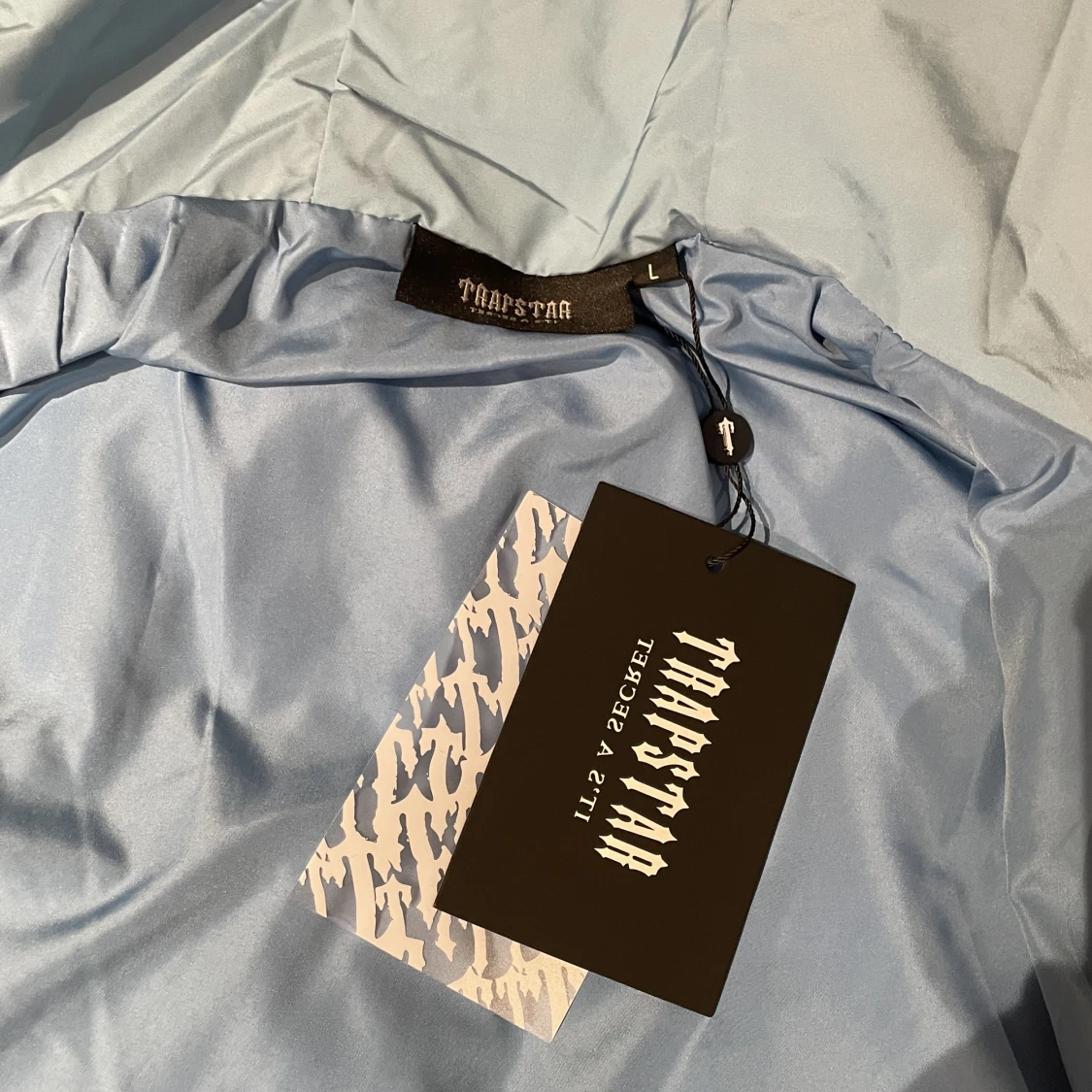 Trapstar jacka  - 91