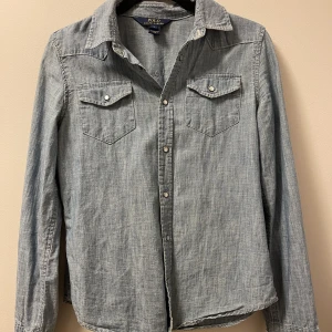 Jeansskjorta från Ralph Lauren - Jeansskjorta från Ralph Lauren.