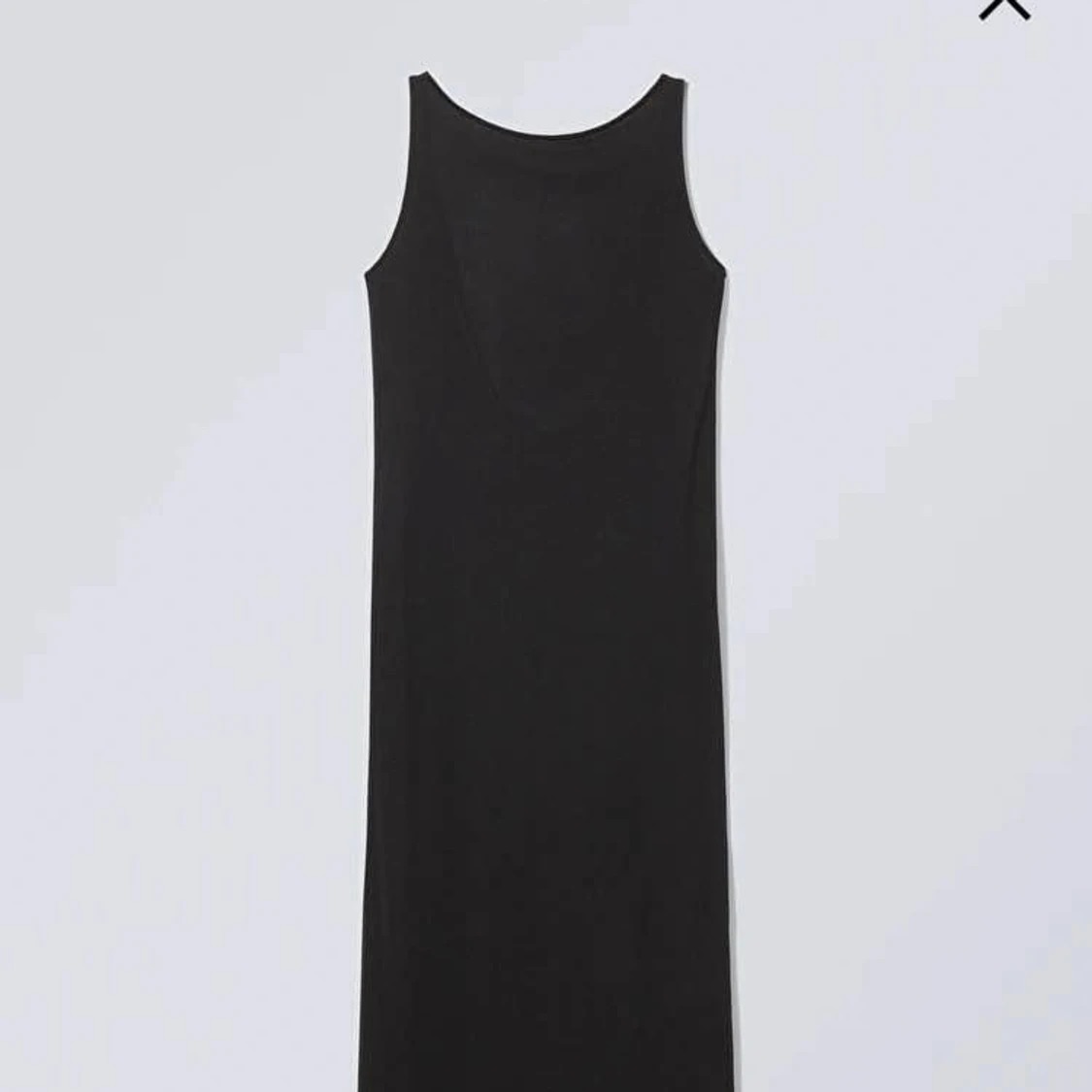 Weekday maxi klänning  - 90