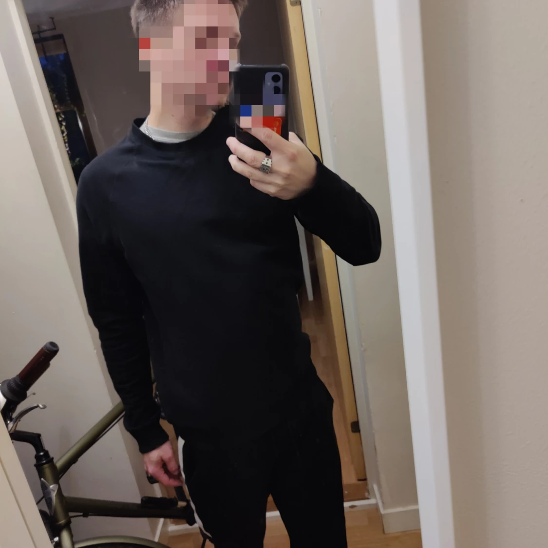 Piere One Sweatshirt - 90