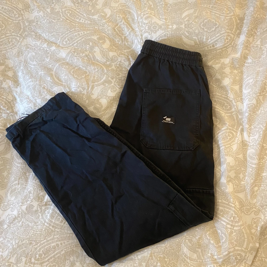 Cargo byxor från junkyard