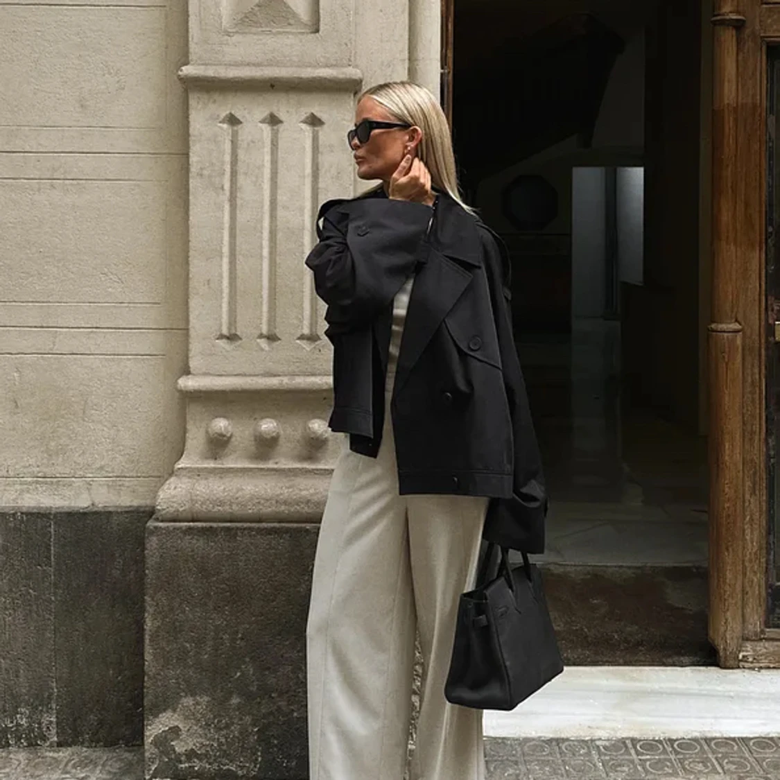 Trenchcoat Josefine HJ