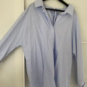 Randig skjorta från Zara