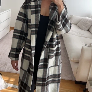 Höst kläder  - Mysig kappa/kofta 