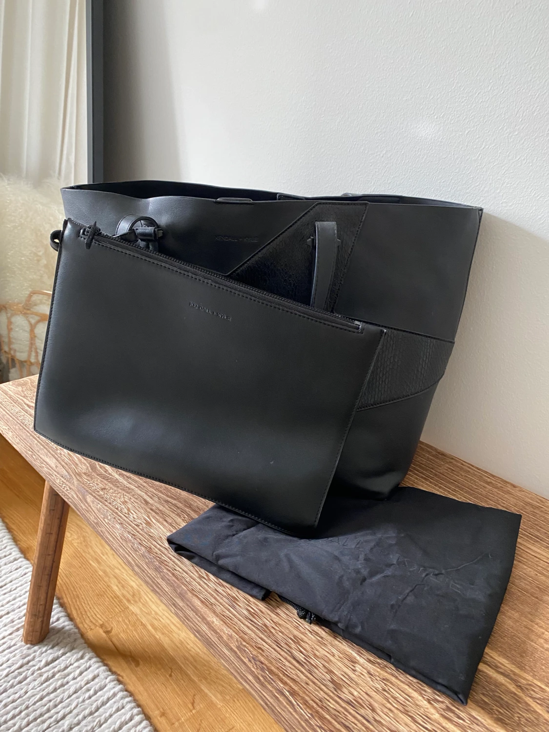 Kendall and Kylie väska  - 90