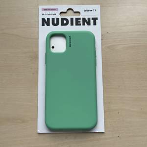 Köpte precis fel storlek på mobilskal från Nudient. Det är en till iPhone 11 och jag har en iPhone 12
