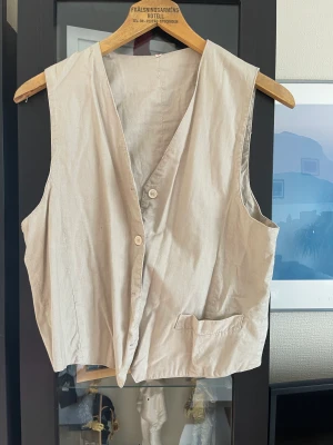 Väst vintage - Vintage väst