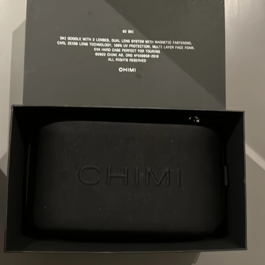 CHIMI skidglasögon 02