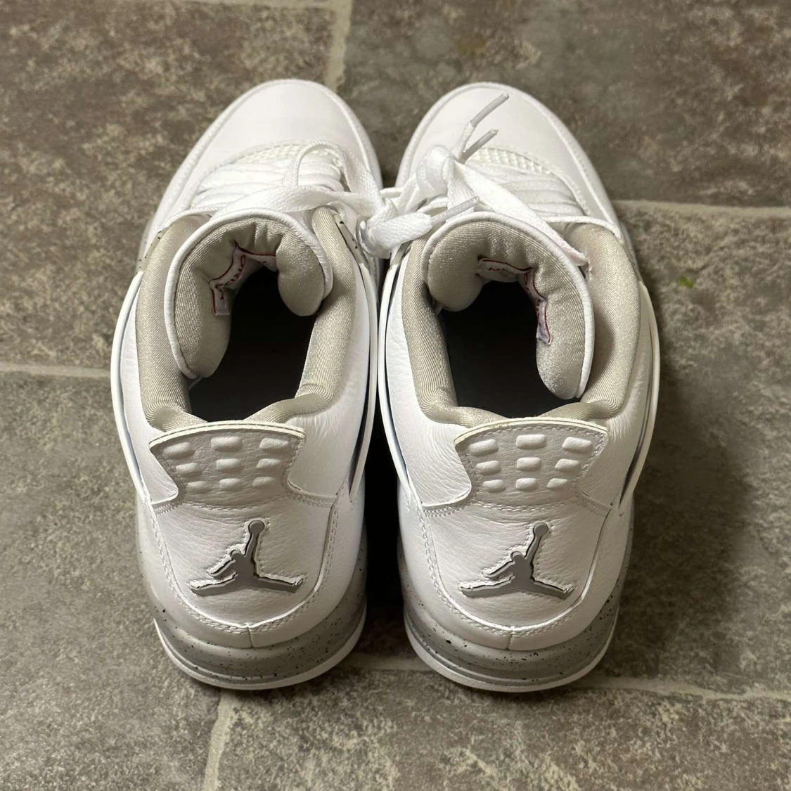 Jordans 4 Oreos  - 91