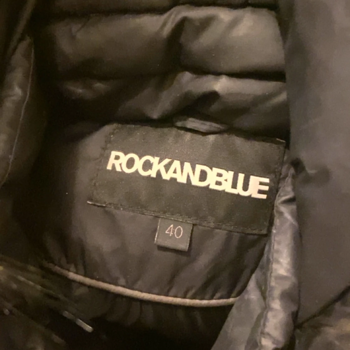 Rockandblue vinterjacka  - 91