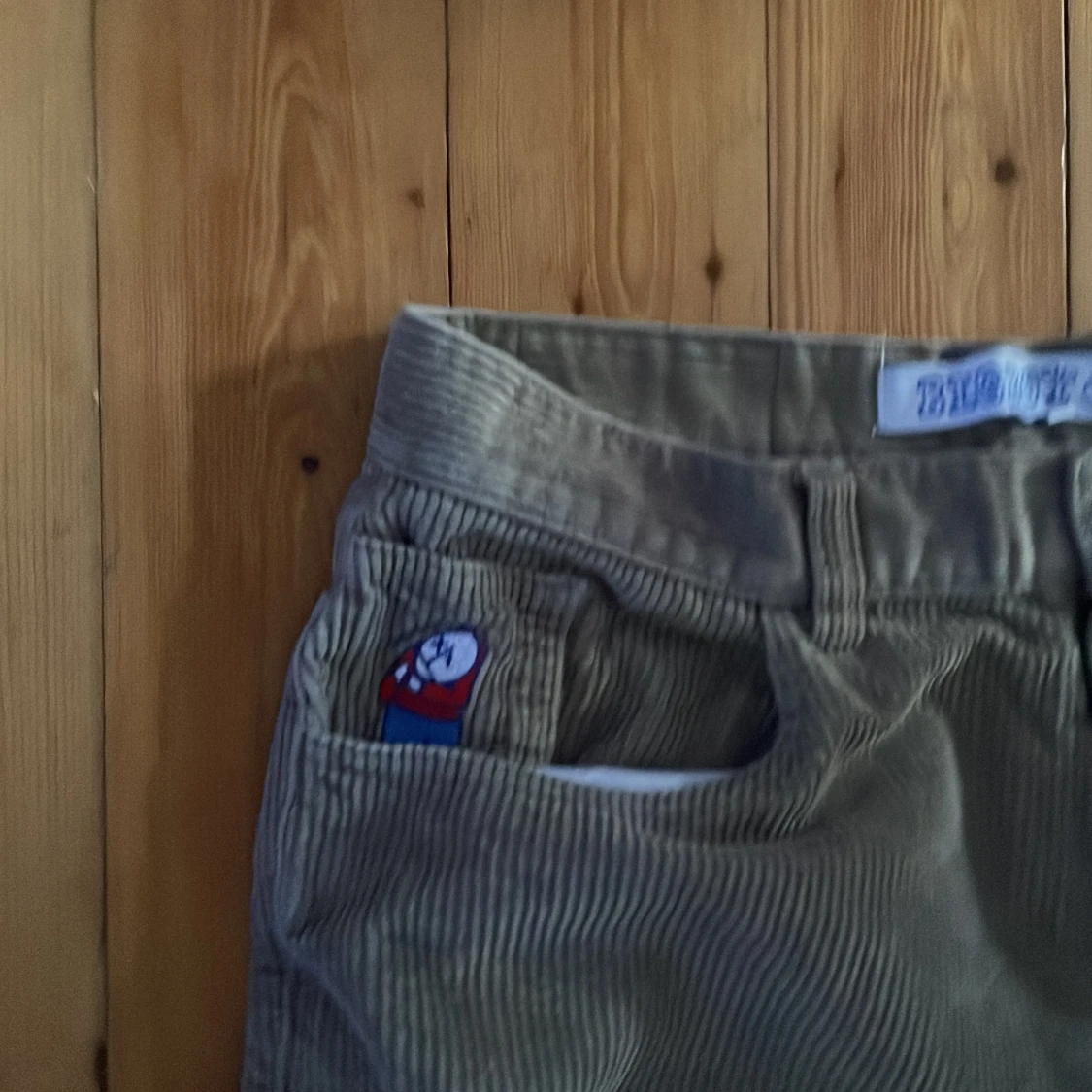 BIG BOY POLARS CORDS - 90