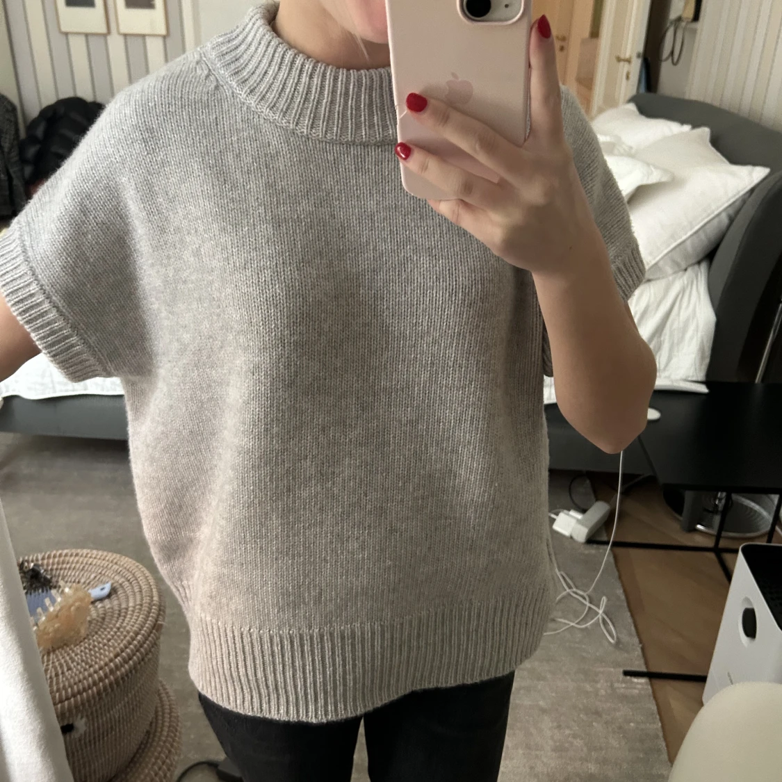 Soft goat tröja - 90