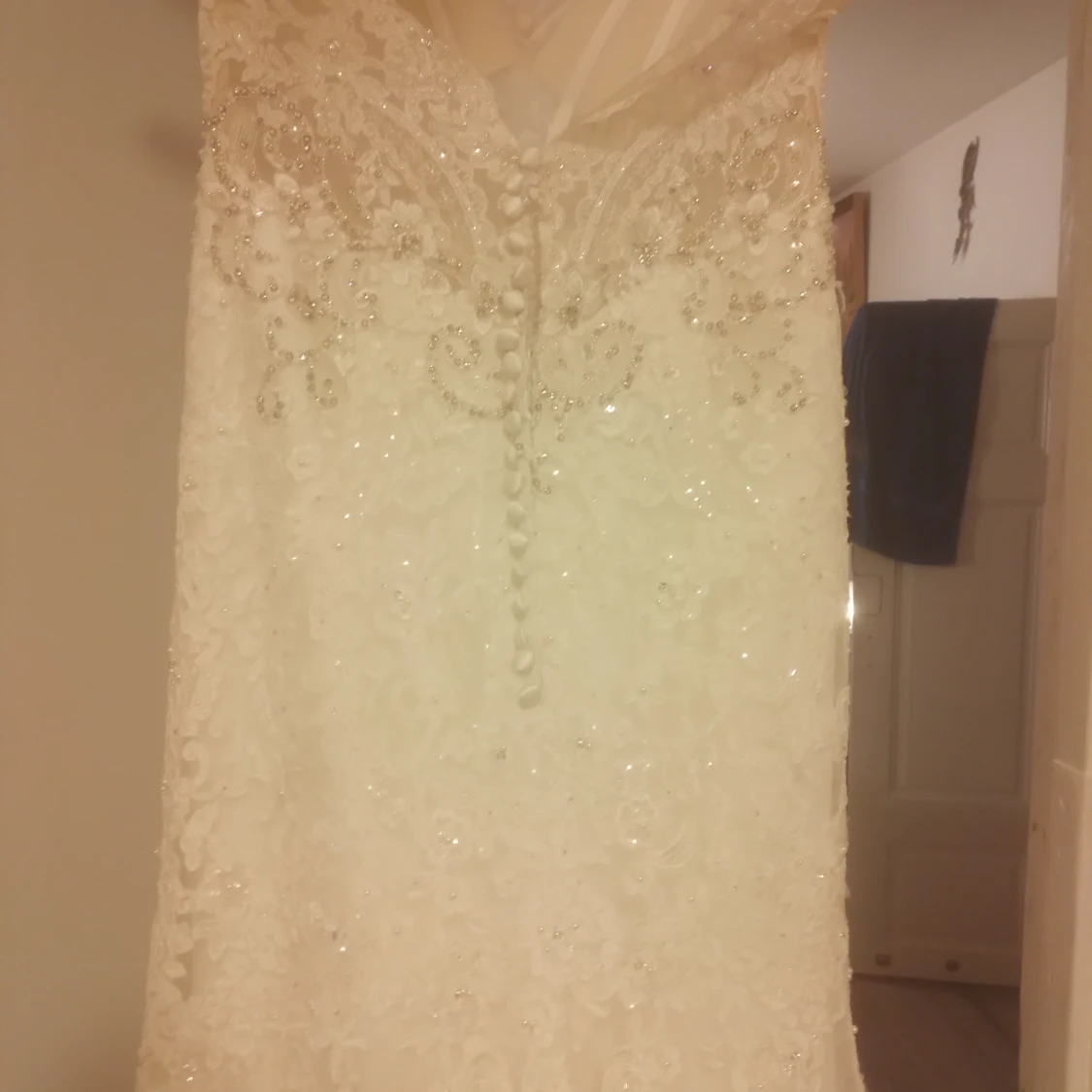 Bröllopsklänning  - 91