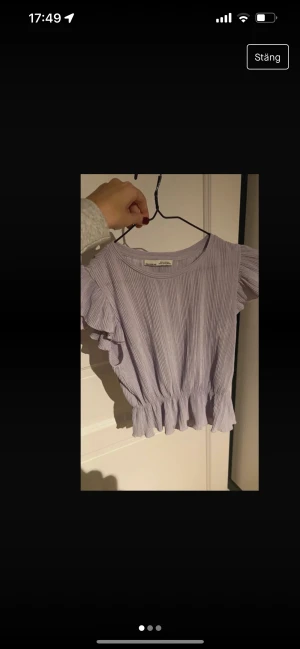 Topp - Så fin men kommer ej till användning 