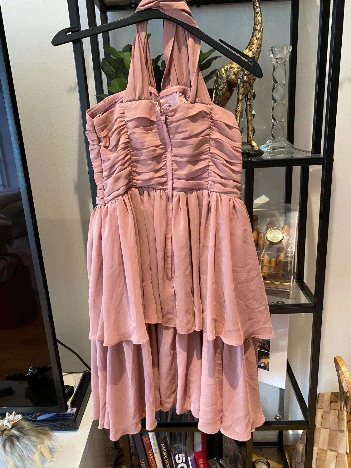 Helt ny hm festklänning stl.36/38 - 1