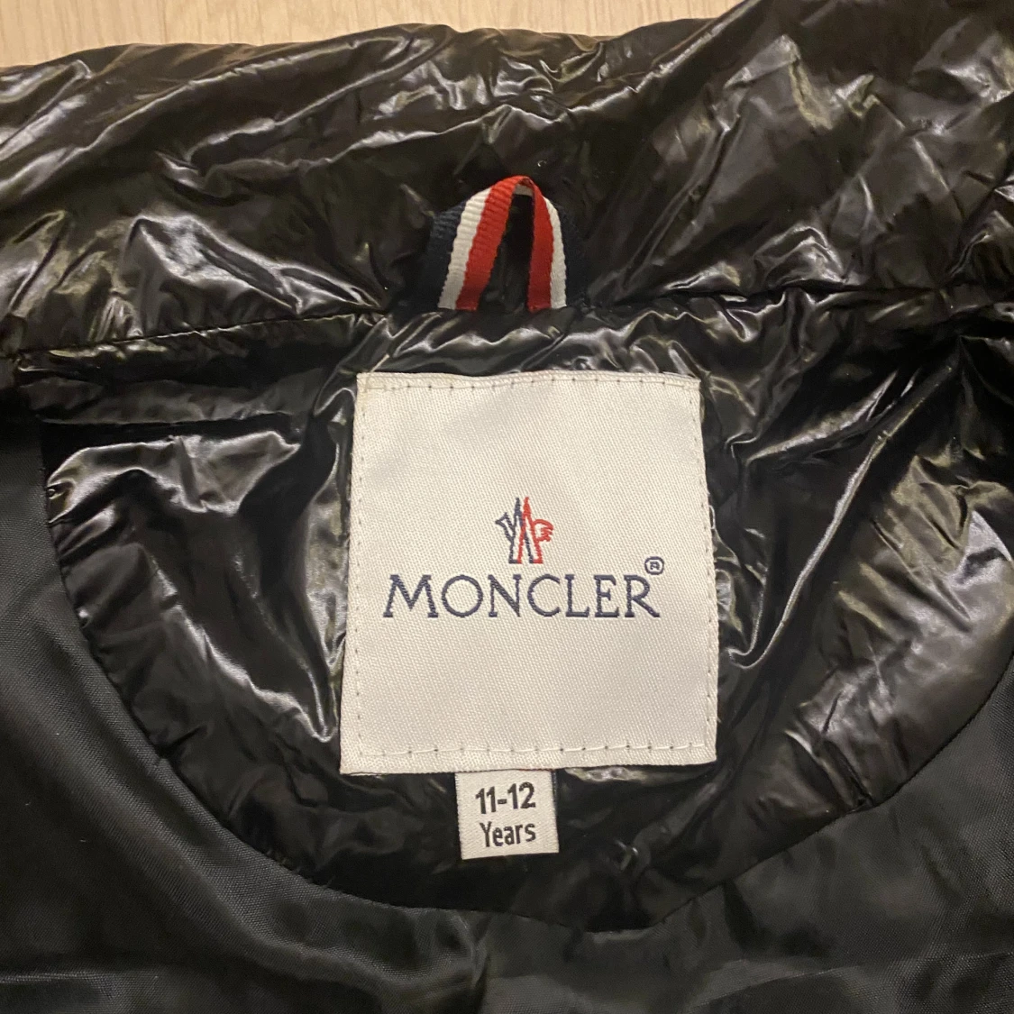 Moncler väst  - 91
