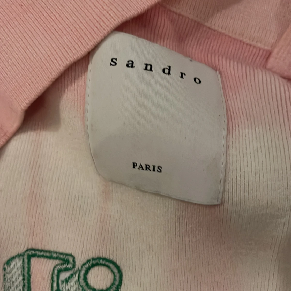 Tun jacka till våren  - 91