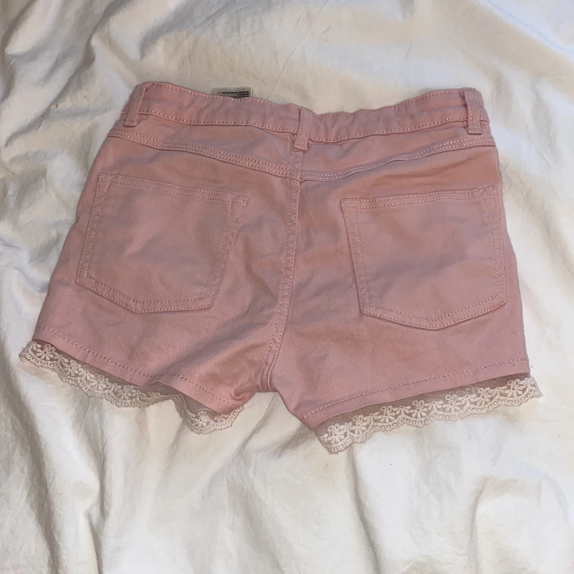 Söta rosa shorts  - 90