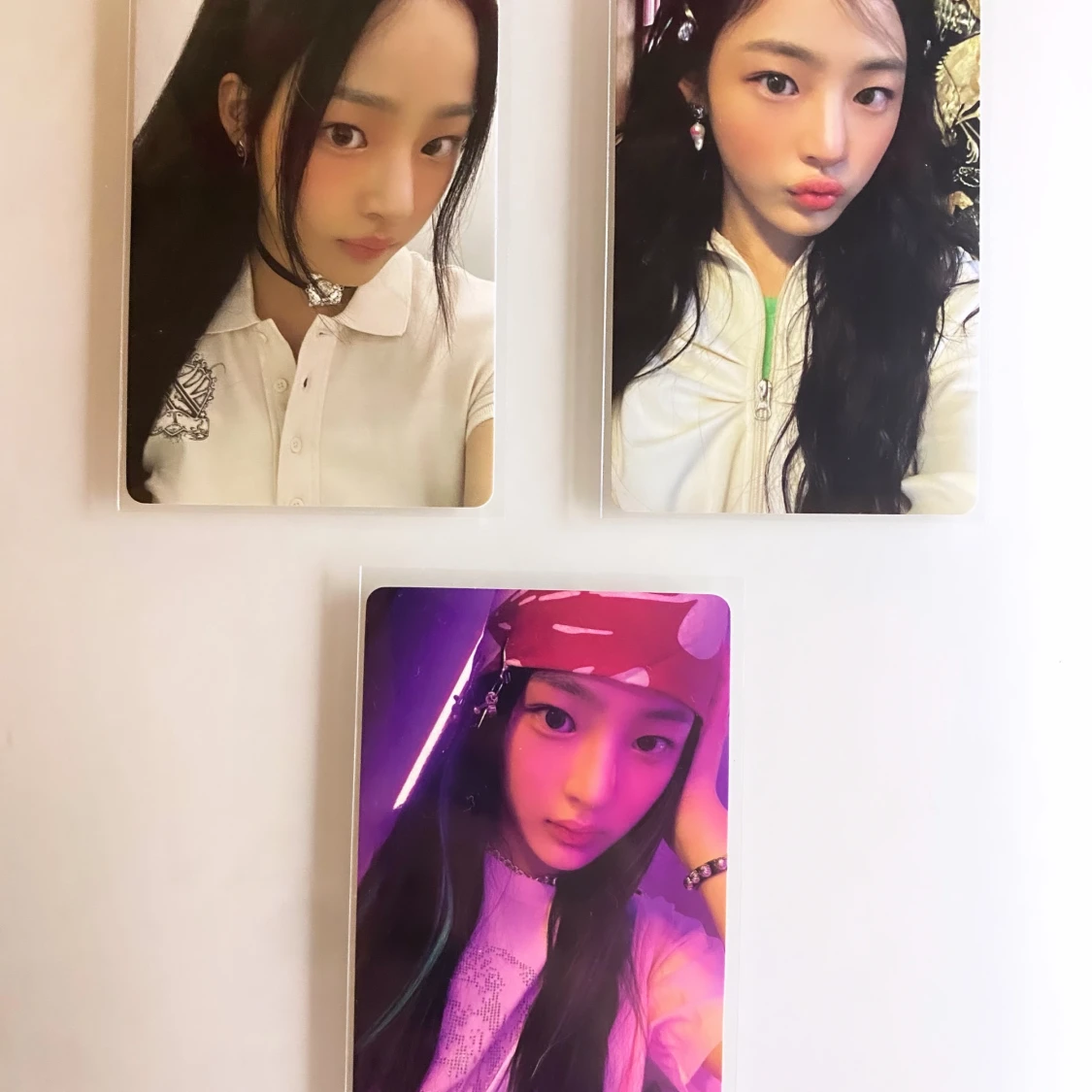 NewJeans album (Minji version)