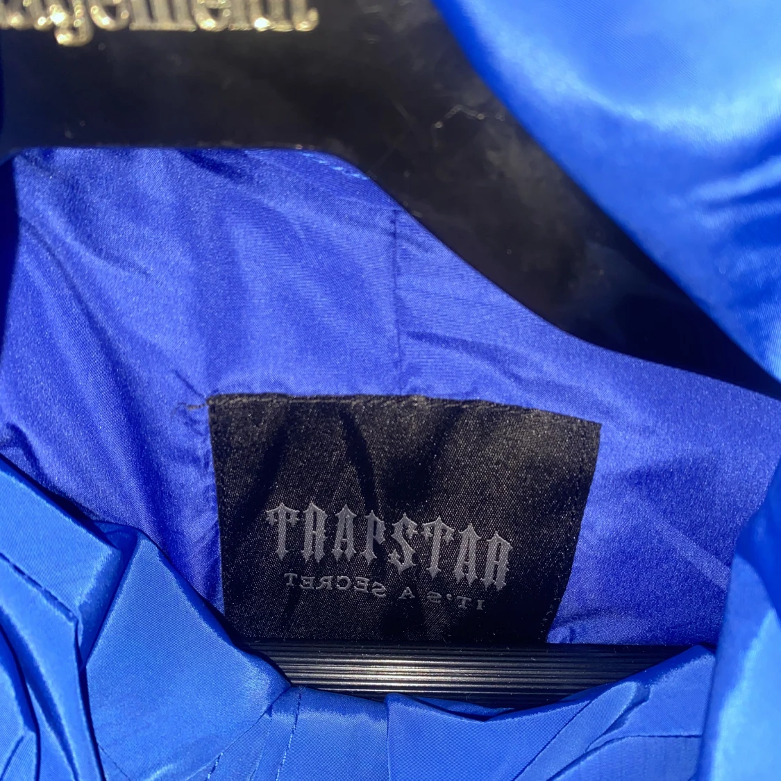 Trapstar jacka blå - 91