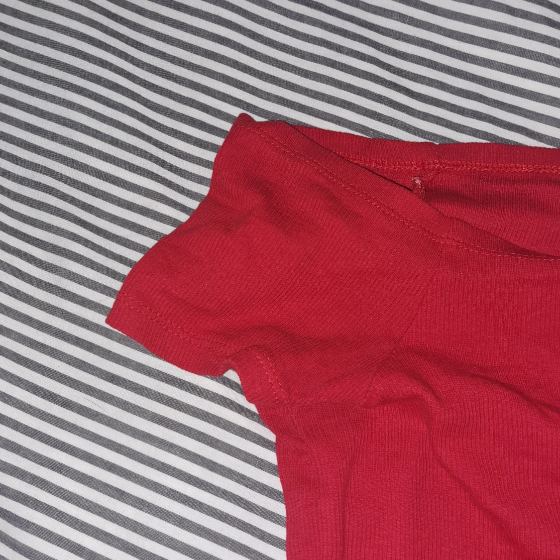 Off shoulder topp köpt på Zalando✨️ - 90