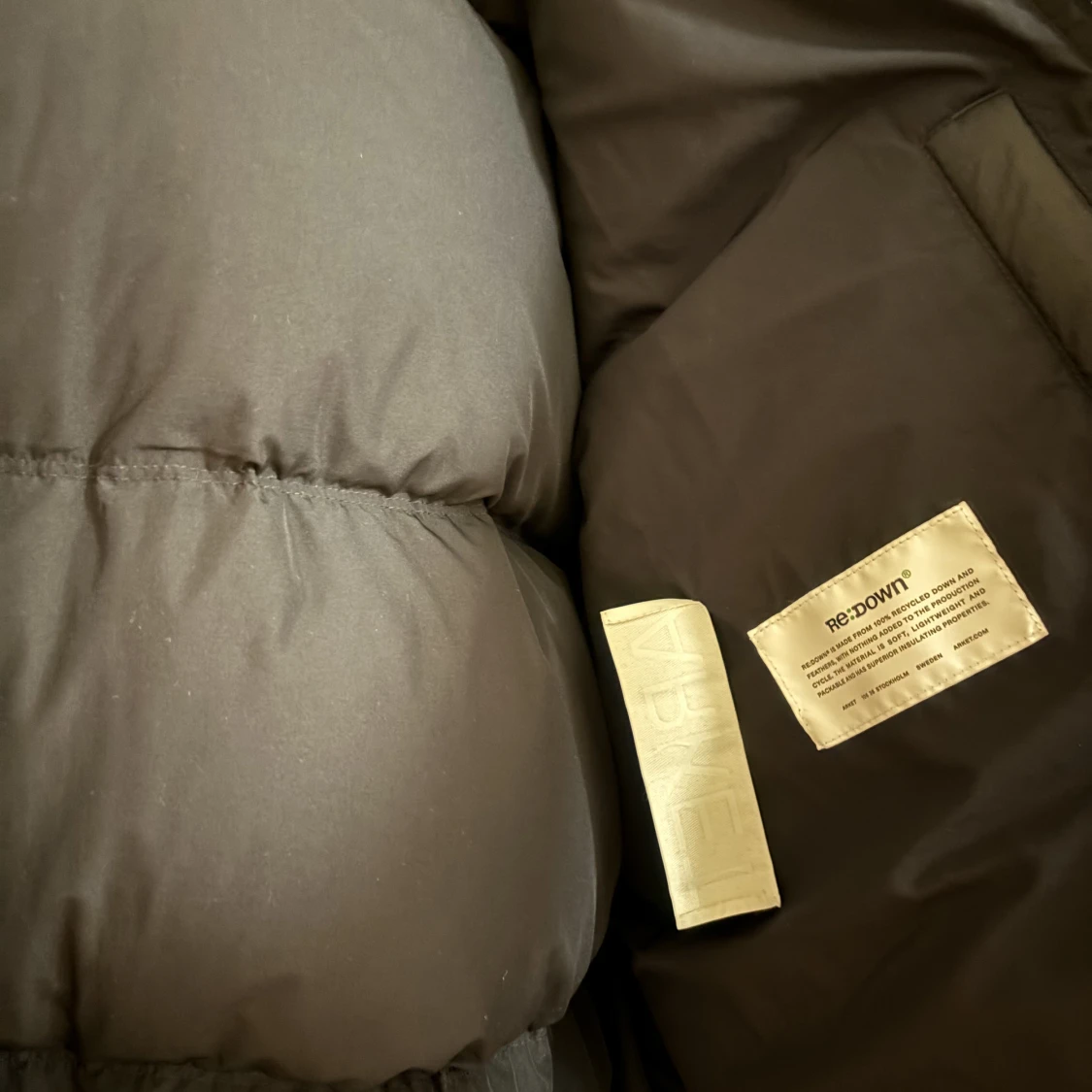 Arket vinterjacka  - 91