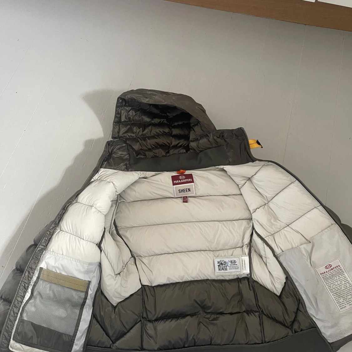 Parajumper, dunjacka  - 91