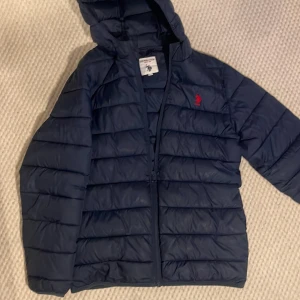 U.S Polo Assen. Jacka - Höstjackan i fint skick