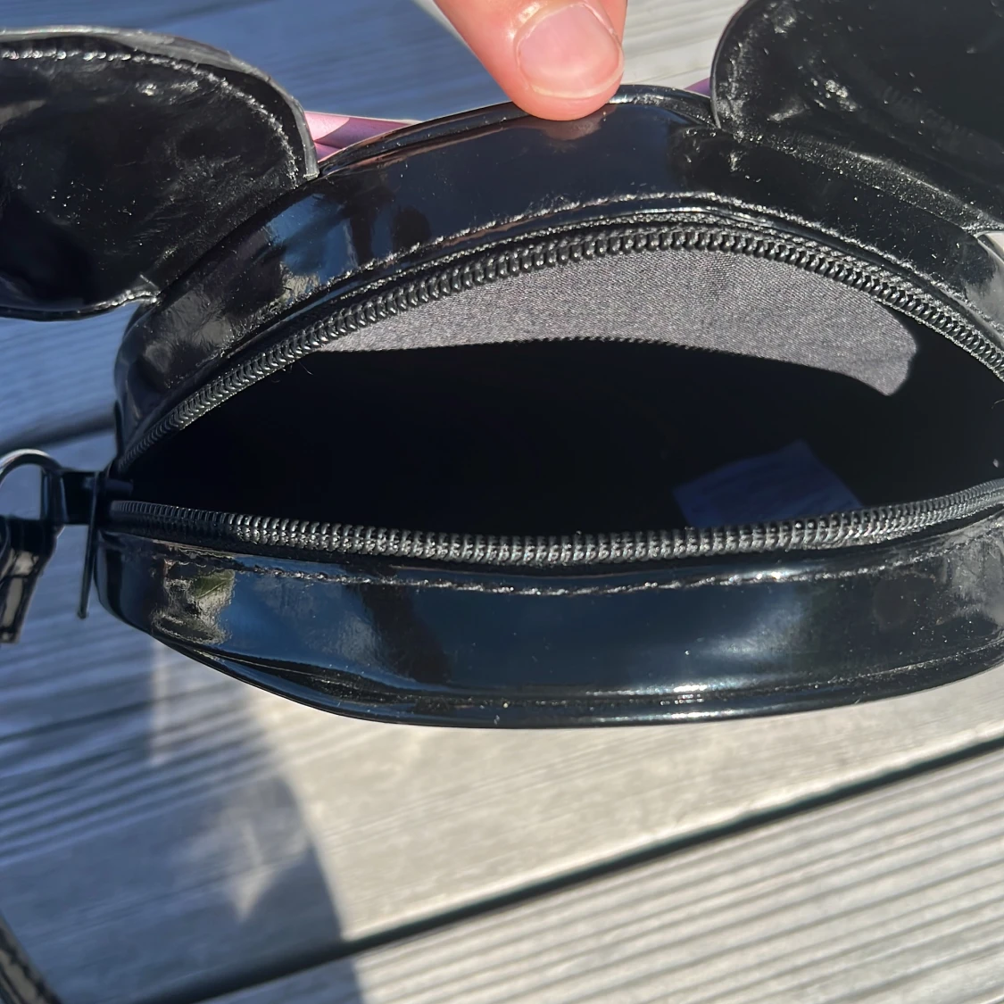 Mimmie mousse väska - 91