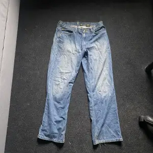 Timberland Jeans Lite slitage på benen