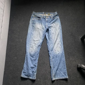 Timberland Jeans - Timberland Jeans Lite slitage på benen