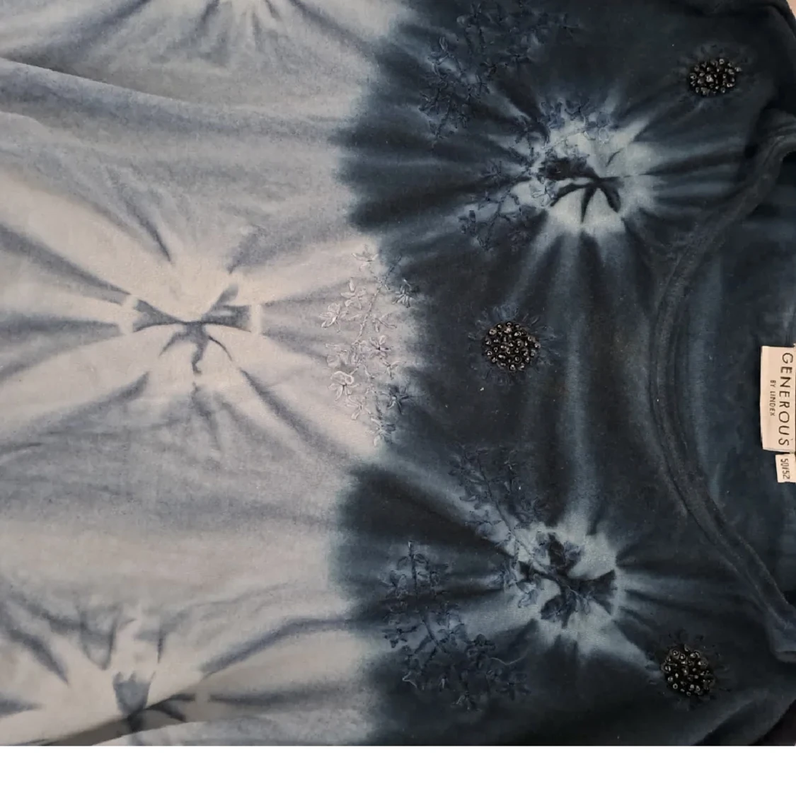 Äldre långärmad tröja från lindex  - 90