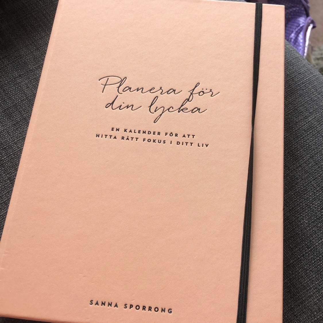 Planeringskalender för att skapa mer fokus i vardagen! 