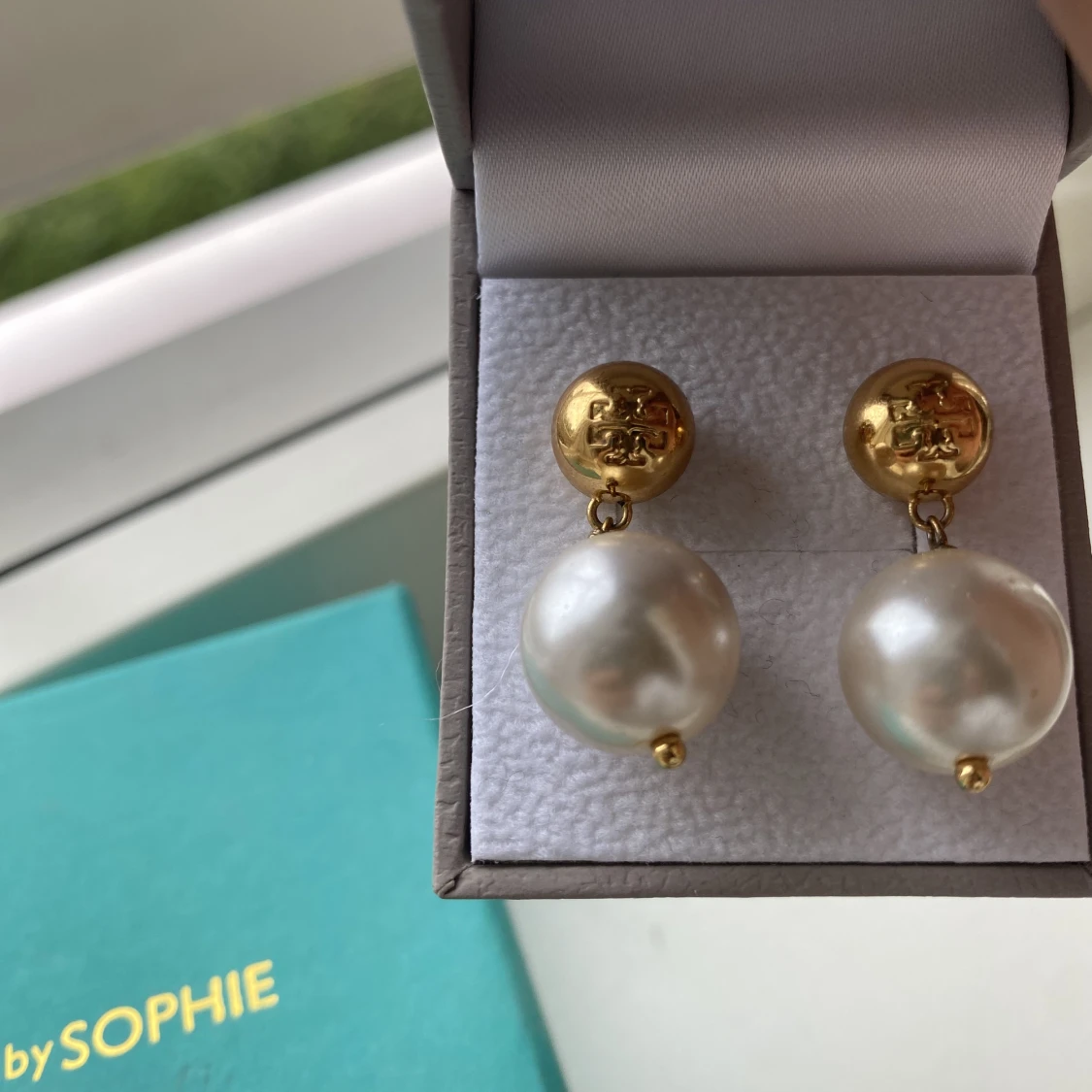 Tory burch örhängen - 90