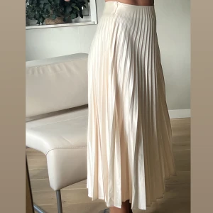 Plisserad kjol Zara - Finfin kjol i toppen skick! 