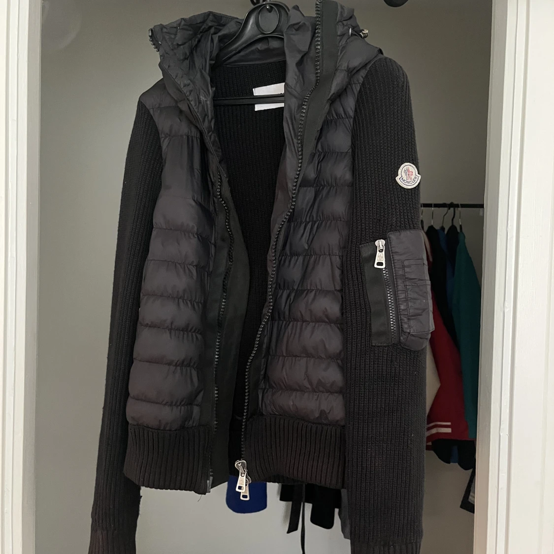 Moncler jacka