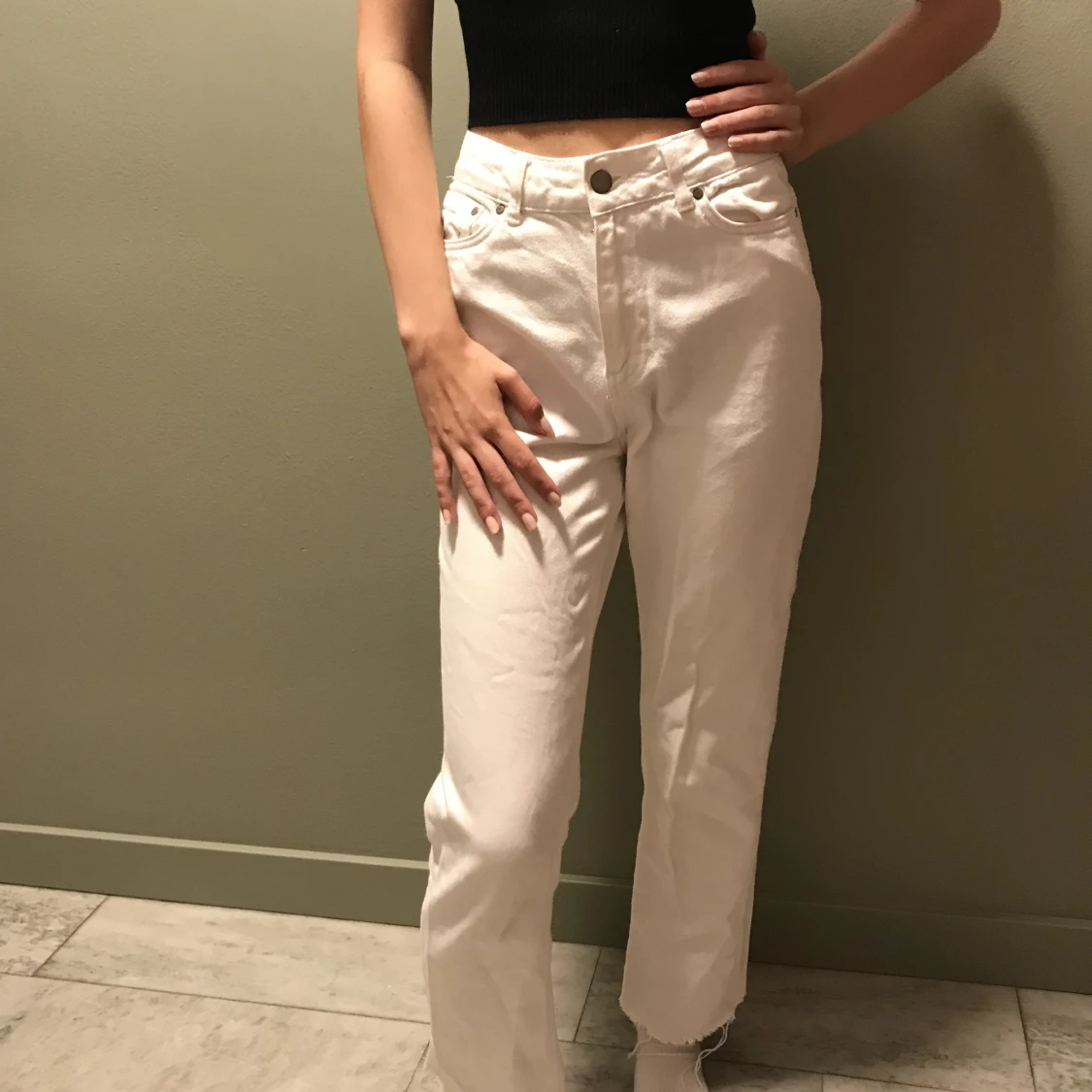 Vita jeans NA-KD Karo Krauer 34