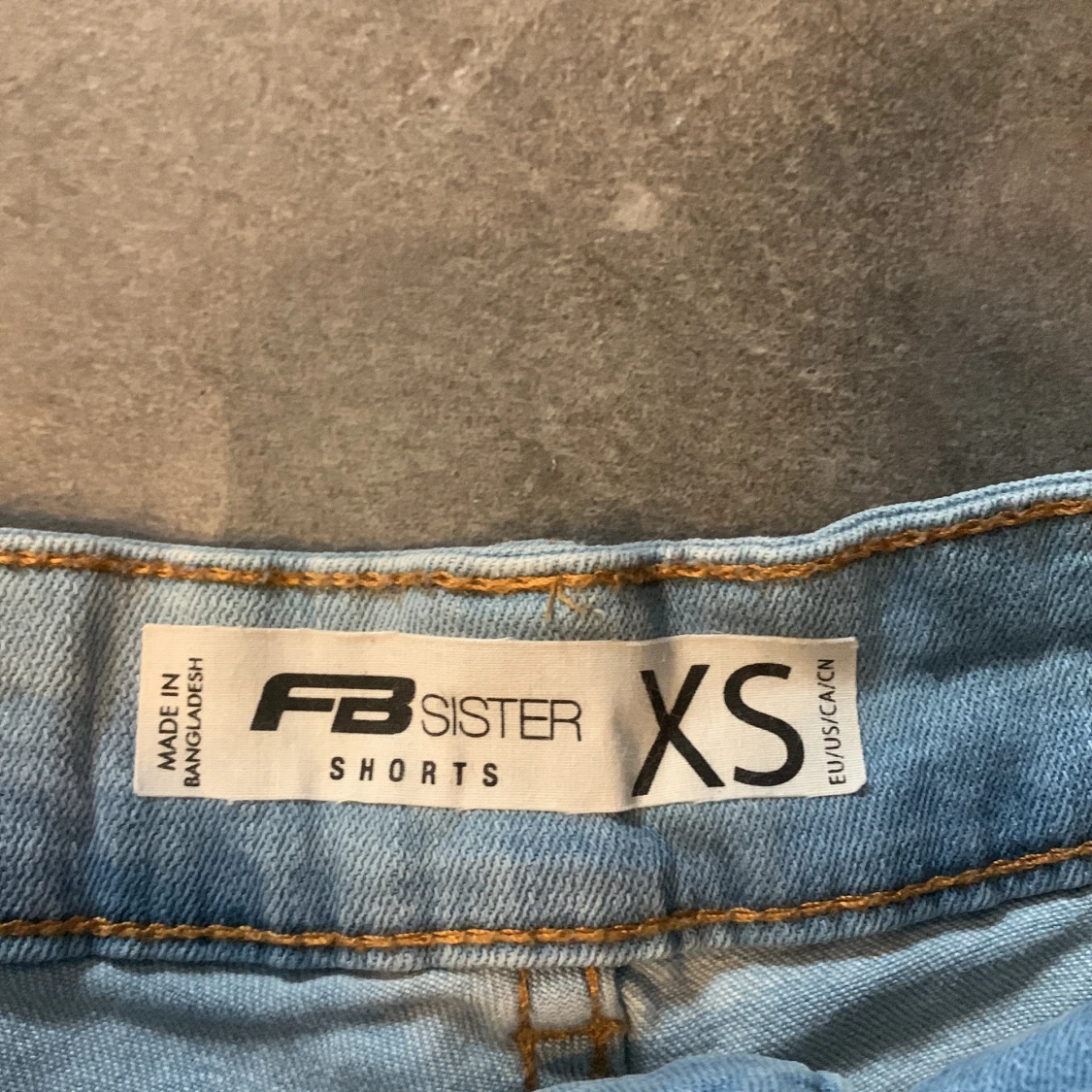 Snygga jeans short - 91