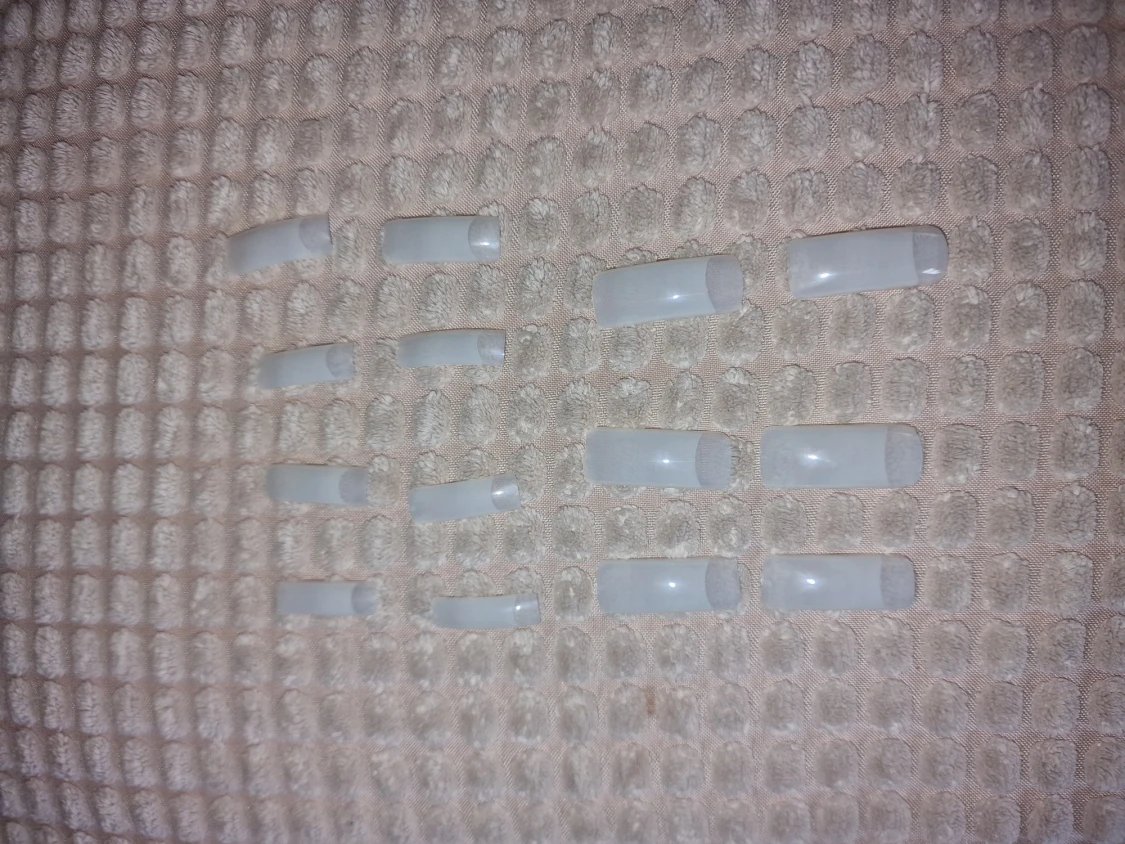 Lösnaglar tippar - 90