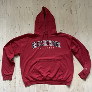 Champion vintage hoodie - Hoodie inköp i bulk från USA, mycket fint skick för sin ålder.  Tts M