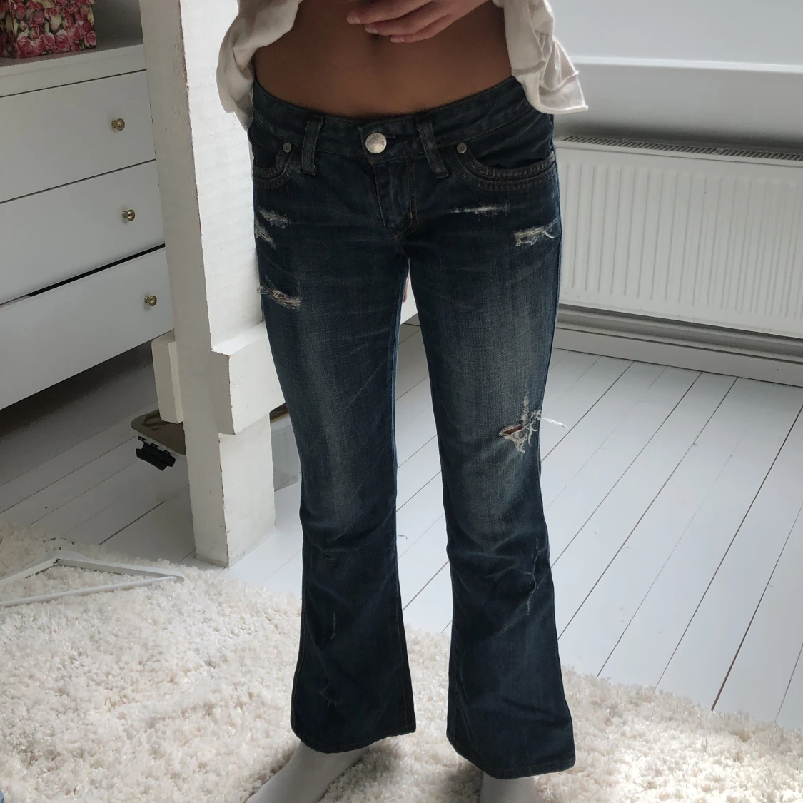 Ett par snygga Low jeans 💕✨