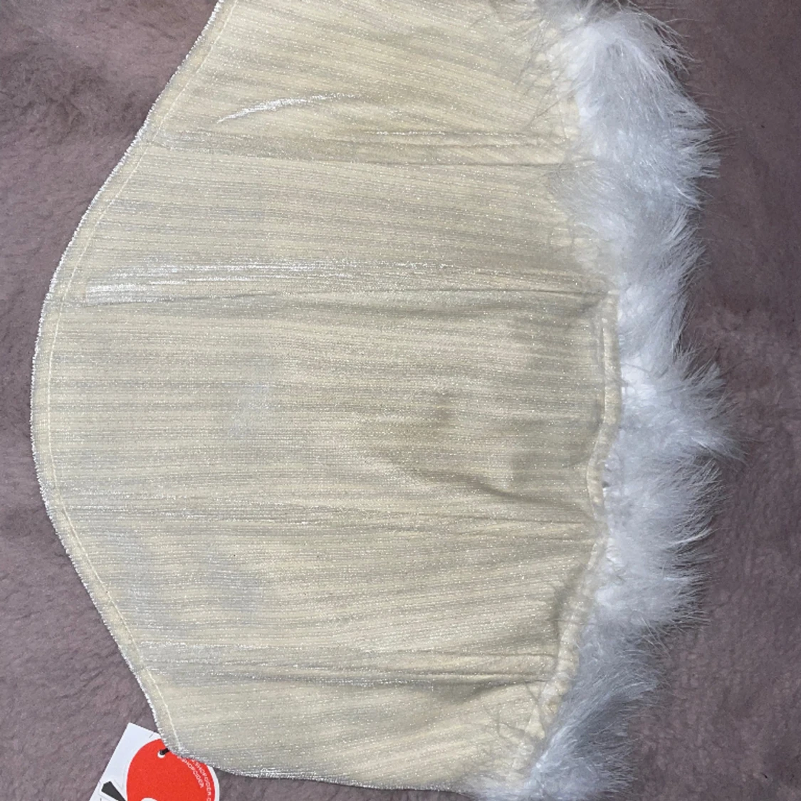 Fluffig topp från cider - 90