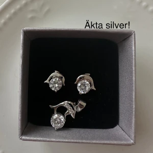 Set i äkta silver 💖 - Set i äkta silver 💝 skriv gärna vid frågor! 