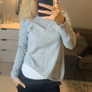 Lyle & Scott tröja