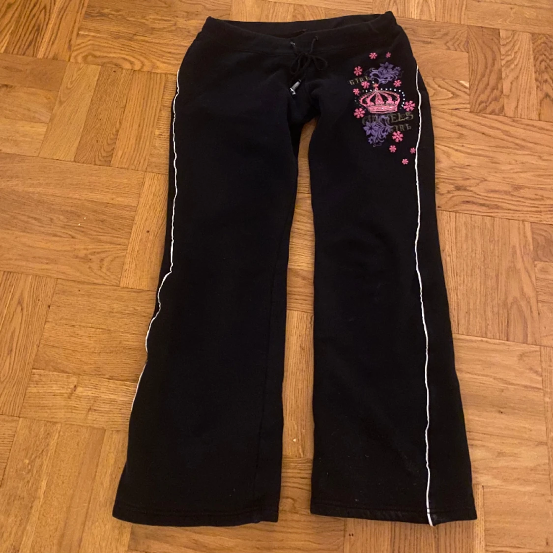 y2k mjukisbyxor  - 90