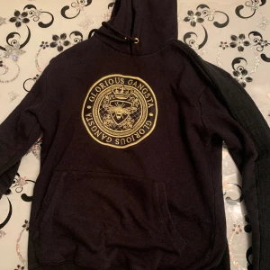 Glorious hoodie  - Svart Glorious hoodie. Varm och skön. 