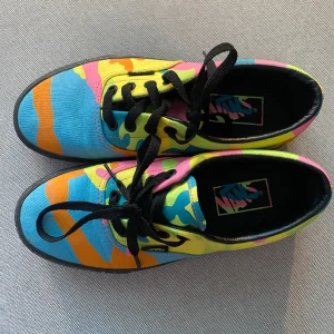 Vans - Ett par nästintill oanvända Vans. Storlek 36,5