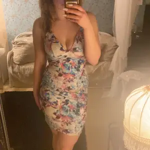 Jätte fin sommar klänning 
