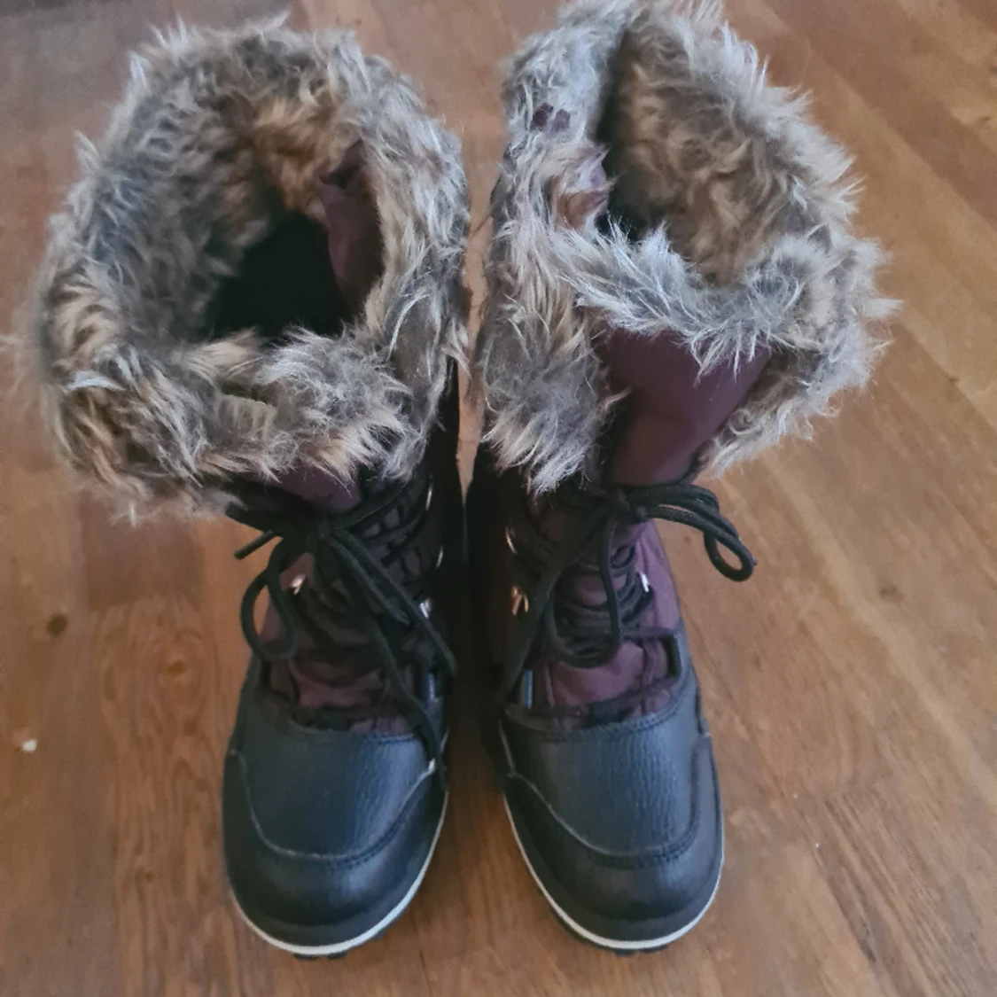 Vinterskor cross  - 90